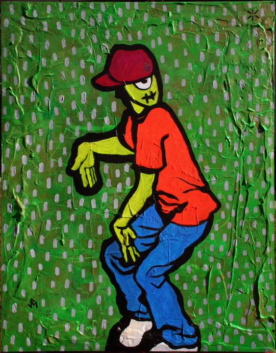 Dancer Thumbnail