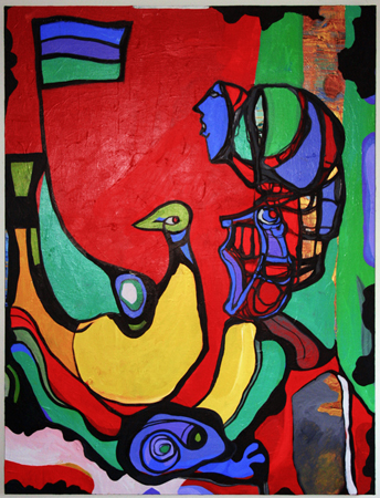 “Accomplishment and the Artist/Critic in 4 Iterations...