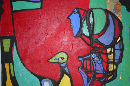 “Accomplishment and the Artist/Critic in 4 Iterations...